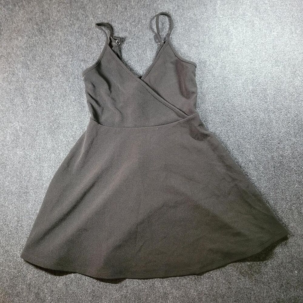 No-brand Women's Black Dress